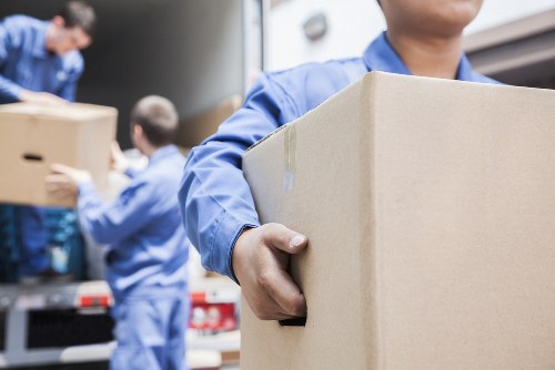 Man and van pricing information for St Johns Wood moves