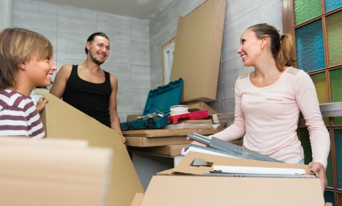 Office removal team planning a commercial move in St Johns Wood