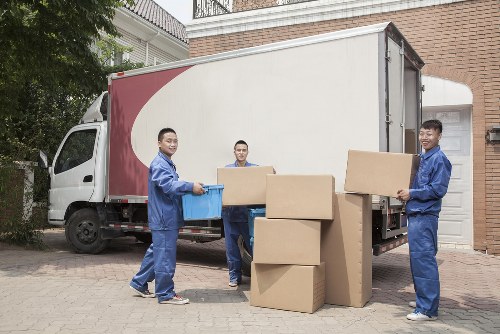 Free quote policy for Man and Van St Johns Wood