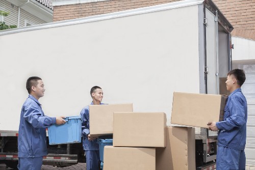Business relocation preparation checklist for a St Johns Wood office move