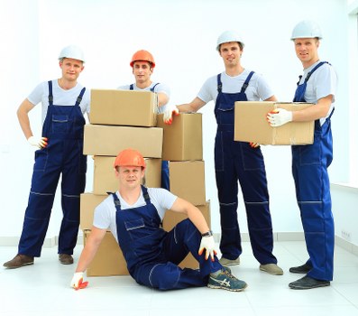 Commercial same day removals for offices and businesses in St Johns Wood