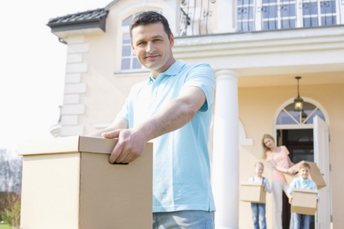 Residential and commercial furniture pick-up service near St Johns Wood