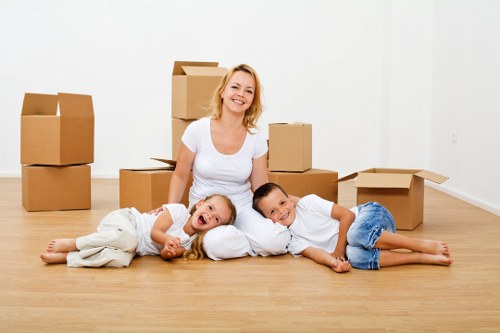 Transparent pricing model for moving services in St Johns Wood