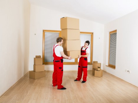 Professional van transport for home and office items in St Johns Wood