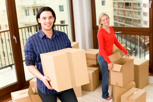 Accepted payment methods for Man And Van St Johns Wood service bookings