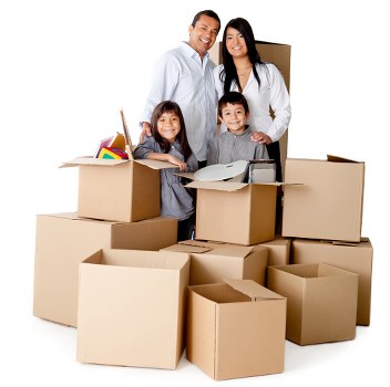 Careful item collection and delivery service in St Johns Wood